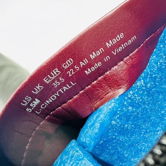 Franco Sarto L-Cindy Tall High Shaft Round Heel Boots - Picture 11 of 16